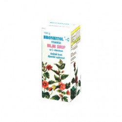 Bronhitol C sirup 150 ml