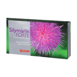Silymarin forte Belupo