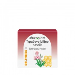 Mucoplant biljne pastile