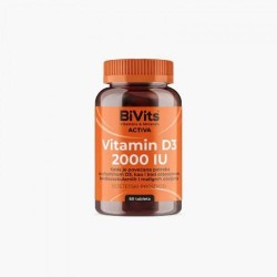 BiVits Vitamin D3 2000 iu...