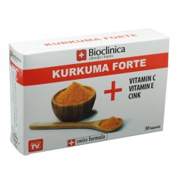 Kurkuma forte kapsule a30