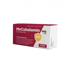Mecobalamin 1000 mcg