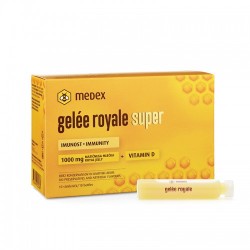 Gelée royale super + D3 a16