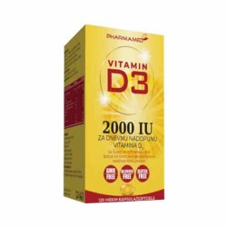 VITAMIN D3 2000 iu kapsule...