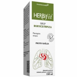 Herbifit Sirup...