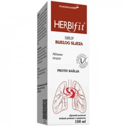 Herbifit Sirup bijelog...
