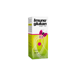 Imunoglukan sirup