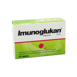 Imunoglukan kapsule