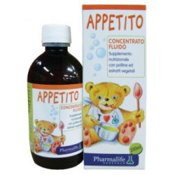 Appetito sirup