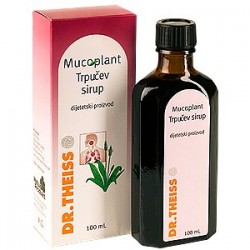 Mucoplant trpučev sirup