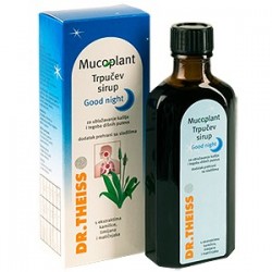 DR. THEISS Mucoplant Good...