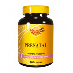 Natural wealth prenatal