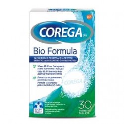 Corega tablete bio formula a30