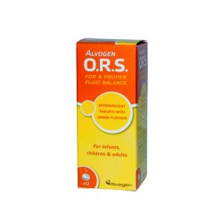 ORS šumeće tablete a12