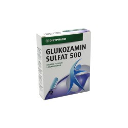 Glukozamin sulfat  Dietpharm