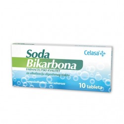 Soda bikarbona tablete a10