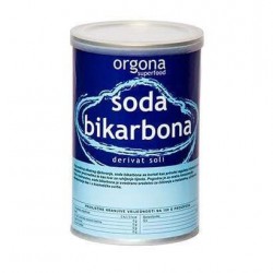 Spda bikarbona  400g Orgona