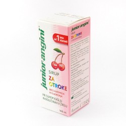 Junior-angin sirup za djecu
