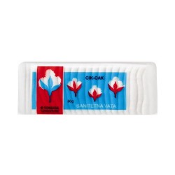 Cik-cak pamučna vata 50g