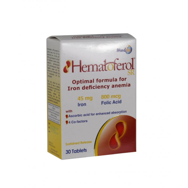 Hematoferol SR