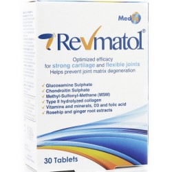 ReVmatol tablete