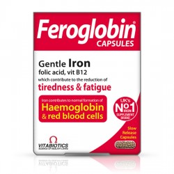 Feroglobin kapsule