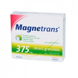 Magnetrans 375 direkt granulat