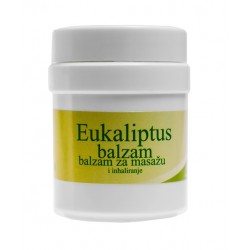 Eukaliptus balzam 50 ml
