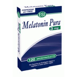 ESI Melatonin pura