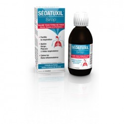 Sedatuxil sirup 125 ml
